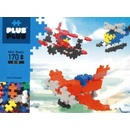 Plus-Plus Mini Basic 170 Aircraft