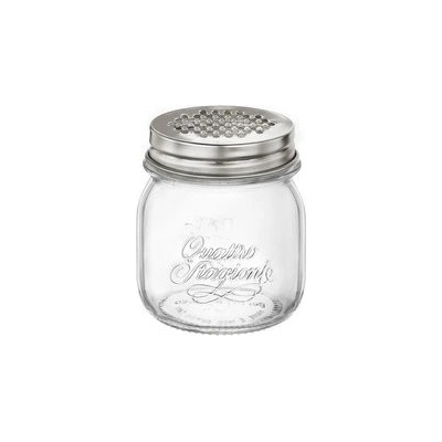 Bormioli Rocco strúhadlo sa pohárom Quattro Stagoni Genietti 250 ml
