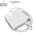 Apple Захранване (заместител) за лаптопи Apple MagSafe2 20V/4.25A/85W, Шуко