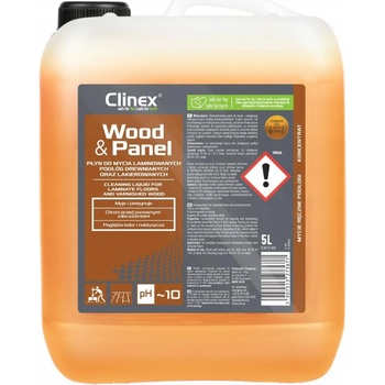 Clinex umývanie podláh 5 l