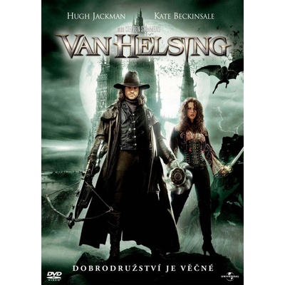 Van Helsing DVD