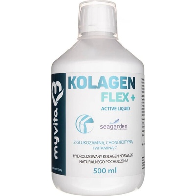 MyVita Kolagen Flex+ Active Liquid 500 ml