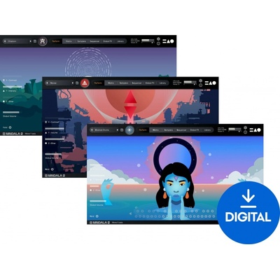Mntra Instruments The Cinematic Bundle Digitální produkt