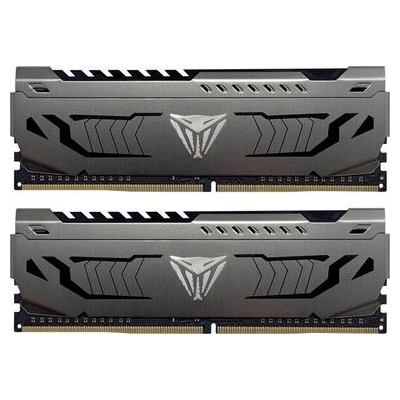 Patriot Viper Steel DDR4 16GB 3200MHz CL16 (2x8GB) PVS416G320C6K