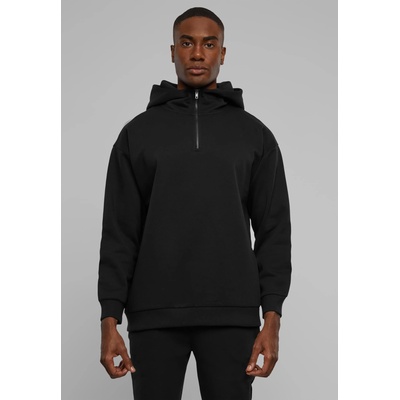 Urban Classics Мъжки суичър Urban Classics High Neck blackUB-TB6375-00007 - Черен, размер M