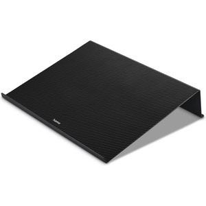 Hama Поставка за лаптоп Carbon look, до 18.4