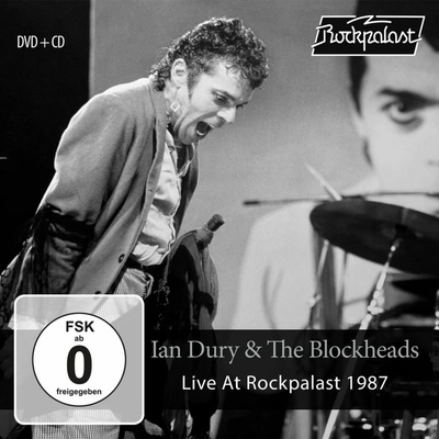 Ian Dury & The Blockheads - LIVE AT ROCKPALAST 1978 CD
