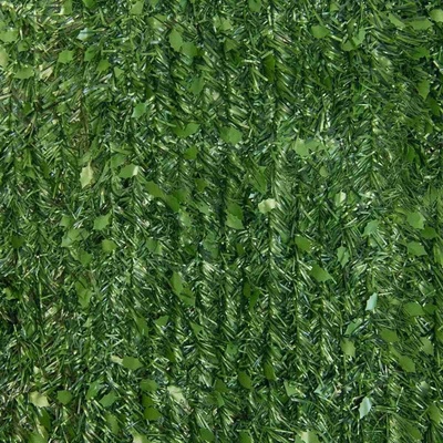 Umělý živý plot SOFT ILEX 2, výška 1,8 m (Jemné jehličnany a cesmína)