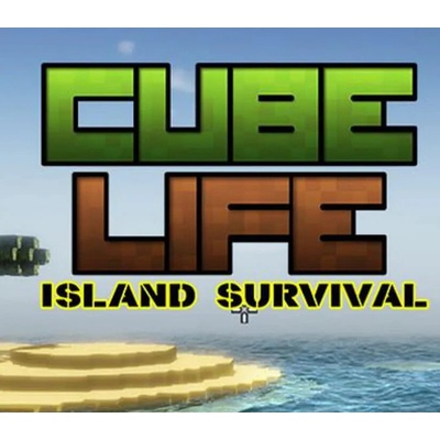 Cube Life: Island Survival