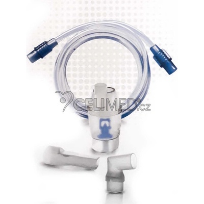 Omron NEB-6022 inhalační sada s náustkem pro C102, C101 – Zbozi.Blesk.cz