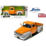 Jada Модели на автомобили и мотоциклети модел 1/24 Ford F-100 1956 Pickup - 1: 24 ( délka cca 17 cm ) (TRS8711-4000)