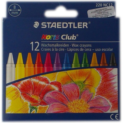 STAEDTLER Пастели Щадлер Staedtler 12 цвята