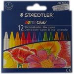 STAEDTLER Пастели Щадлер Staedtler 12 цвята