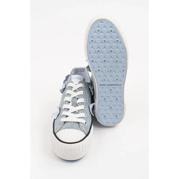 KARL LAGERFELD Ниски кецове Karl Lagerfeld KAMPUS MAX (KL60425.DLB)