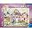 Ravensburger Пъзел Ravensburger от 1000 части - Луди котки: Мързелив летен следобед (16975)