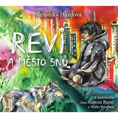 Révi a Město snů – Zboží Dáma