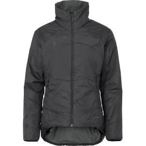 Vaude Дамско термо яке за колоездене Vaude Women's Wintry Insulation Jacket Cycling jacket - Black - размер 38 (EU) (151-0938-0112)
