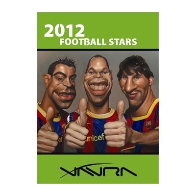 football stars 2012