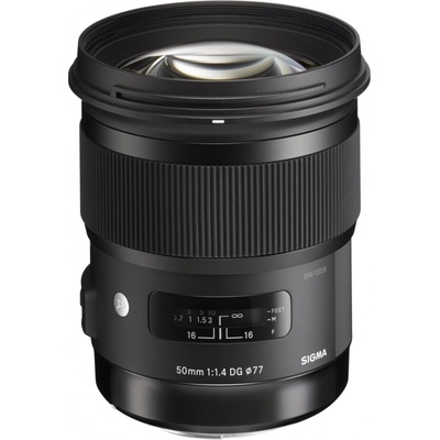 SIGMA 50mm f/1.4 DG HSM Art Nikon