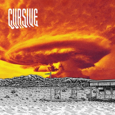 CURSIVE - DEVOURER (2LP)