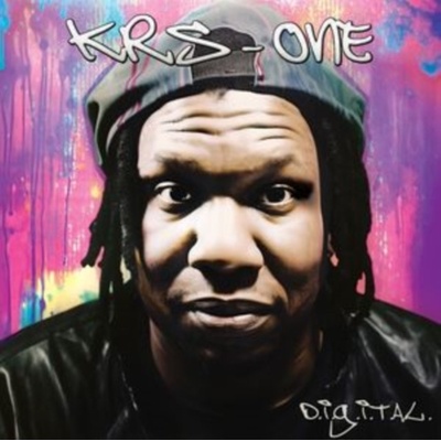 KRS-ONE - D.I.G.I.T.A.L. LP