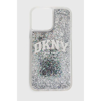 DKNY Кейс за телефон Dkny iPhone 13 Pro Max 6.7" в черно DKHCP13XLBNAEK (DKHCP13XLBNAEK)