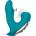 Xocoon Eternal Love Vibe Stimulator Green