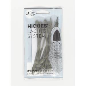 HICKIES Връзки за обувки - sportdepot - 29,32 лв