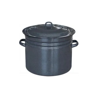 HORECANO Емайлиран казан 40л без декор Н-(В-2830/1) (0129296)