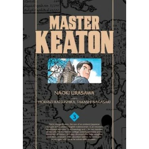 Master Keaton, Vol. 3 | Naoki Urasawa (ISBN: 9781421575926)