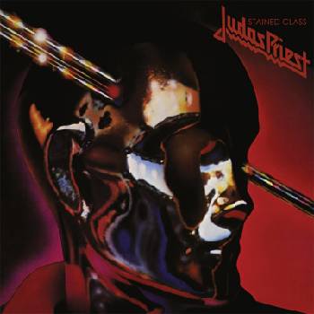 JUDAS PRIEST: STAINED CLASS LP