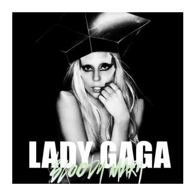 Lady Gaga - Bloody Mary CLR LP