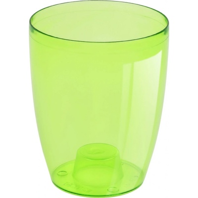 Prosperplast COUBI na orchidey zelená DUOW130T