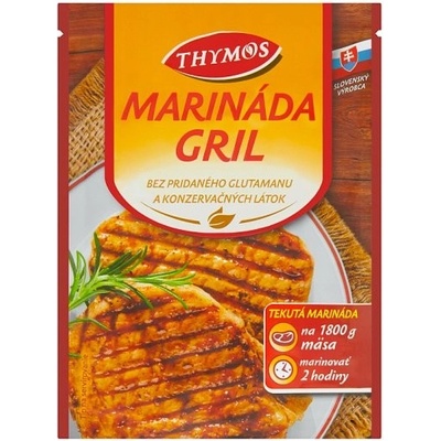 Thymos Tekutá marináda gril 90 g