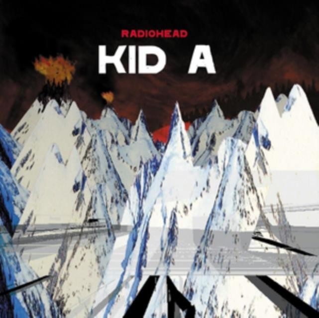 RADIOHEAD: KID A CD