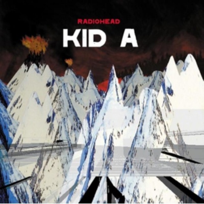 RADIOHEAD: KID A CD