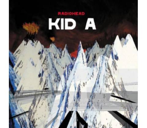 RADIOHEAD: KID A CD