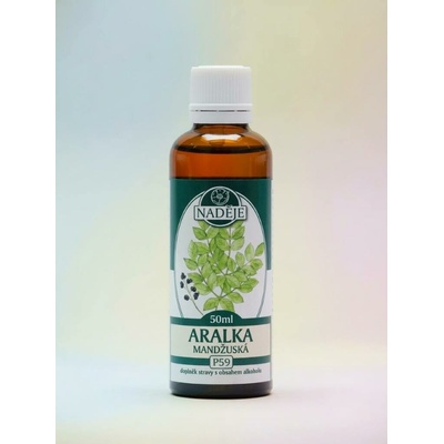 Naděje Podhorná Aralka Mandžuská P59 50 ml