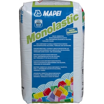 Mapei Hydroizolace Monolastic 20 kg - MONOLASTIC