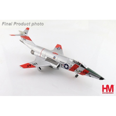 Hobby Master RF-101C Voodoo USAF 363rd TRW #56-0165 Operation Sun Run November 27th 1957 1:72