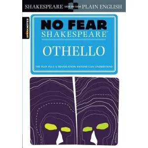 Othello (No Fear Shakespeare) | William Shakespeare, John Crowther (2007)