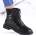 Xcess Дамски апрески B3105-1 Black