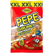 Namex Pepe chrumky arašidové 125 g