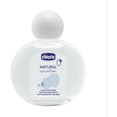 CHICCO Jemná dětská EDP Natural Sensation 100 ml , 0m+ – Hledejceny.cz