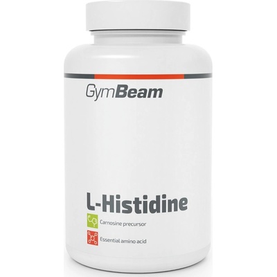 GymBeam L-Histidine, 90 Capsules