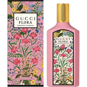 Image 1 of Gucci flora gorgeous gardenia edp 100 ml-Парфюм за жени