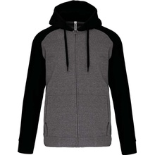 unisex Two šedá žíhaná / námořnická modrá