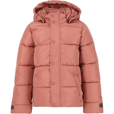 ZIG ZAG Детско синтетично яке ZIG ZAG Kid's Lusano Puffer Jacket Synthetic jacket - Withered Rose - размер 110 (EU) (703-6219-0212)
