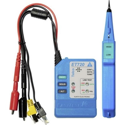 Kurth Electronic KE701 detektor kabelů