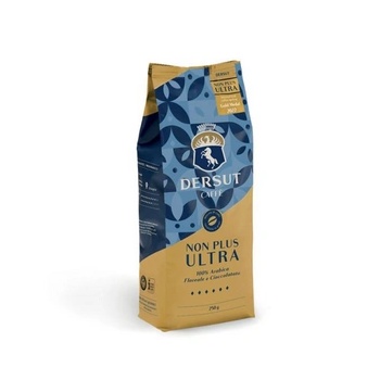 Dersut 100% arabica non plus ultra зърна 250гр